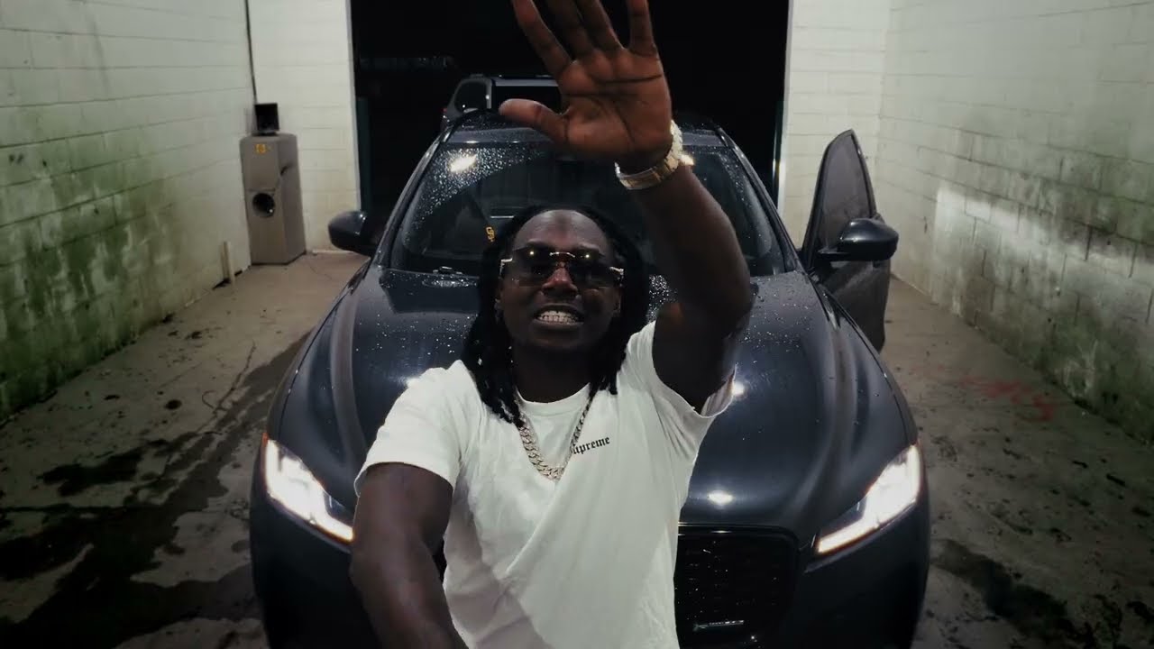 Pb Juice - Bad Habits (Official Music Video)