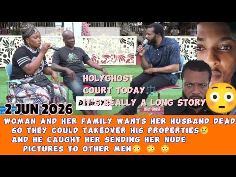COUPLES RECONCILIATION IN HOLY GHOST COURT⚖️ SO SERIOUS😳 #zionprayermovementoutreach #evangebukaobi 
