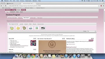 Image Gallery Mahara