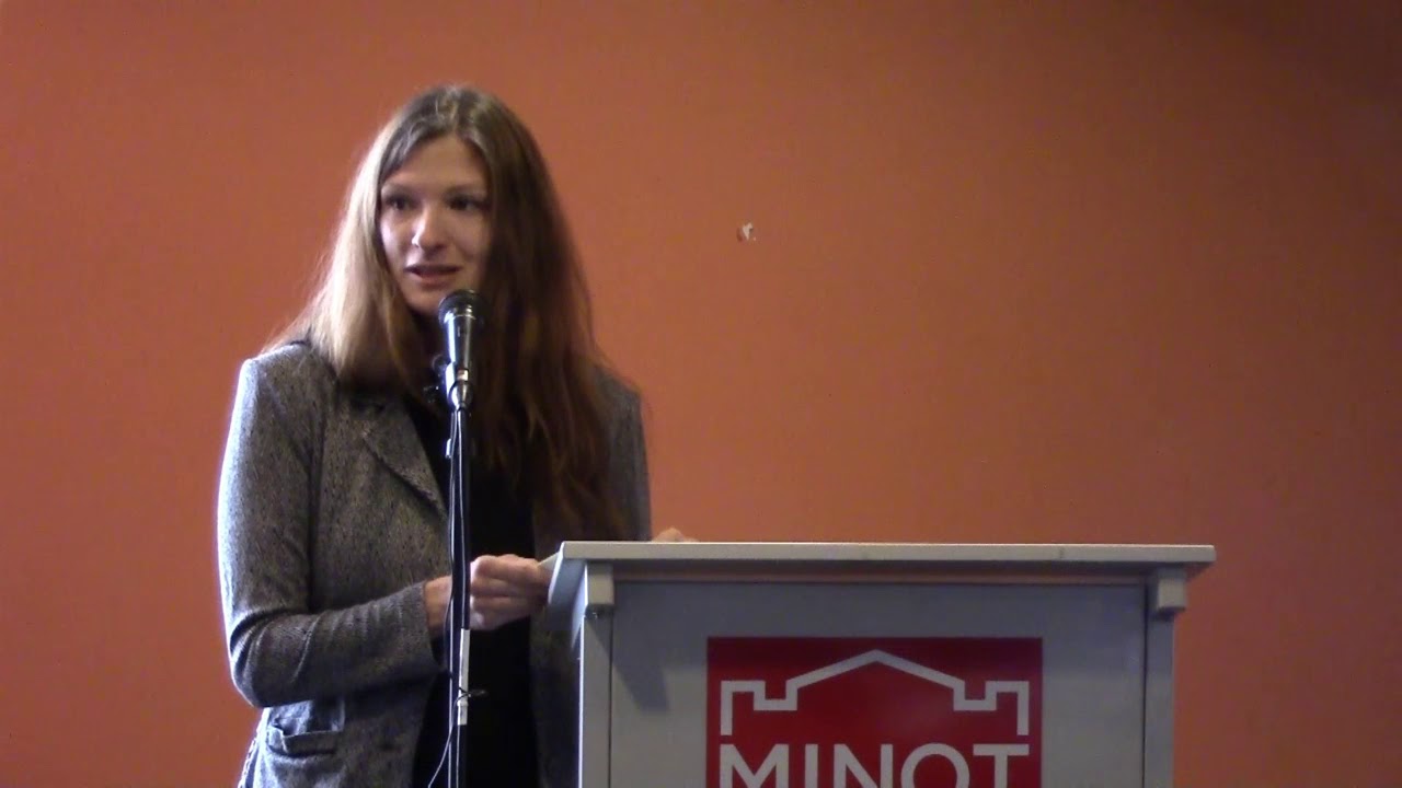 2 Minute Lecture Series - Dr. Dianna Anderson