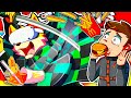 DEMON SLAYER IN VR È ILLEGALE! TANJIRO HA DISTRUTTO IL MCDONALD'S! *MOD ASSURDE*