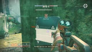 Destiny 2 Lethal Gambit Bug
