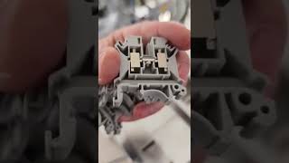 Fully Automatic Assembly Machine for UK Series Plastic Din Rail Types Terminal Block
