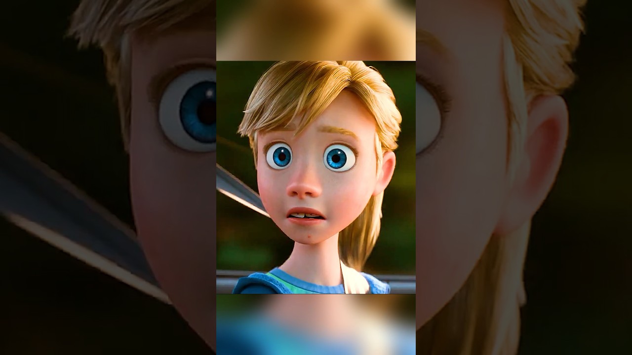 A detective lives in her mind. 