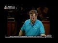 9-Ball - BUDDY HALL vs JOSE PARICA - 1992 US Open 9-Ball Championship