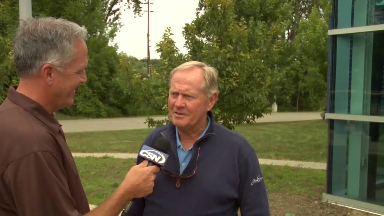 Jack Nicklaus int. Harbor ShoresGolf Chicago TV YouTube