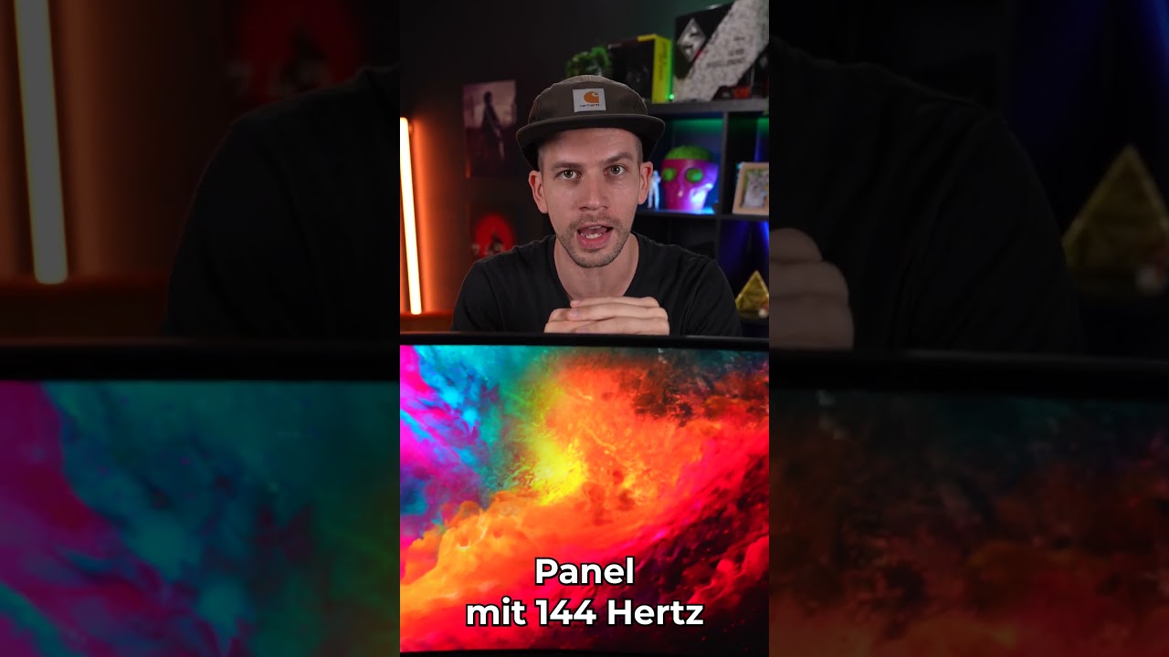 GIGABYTE Aorus CO49DQ ist einfach zu UltraWide für ein Short...