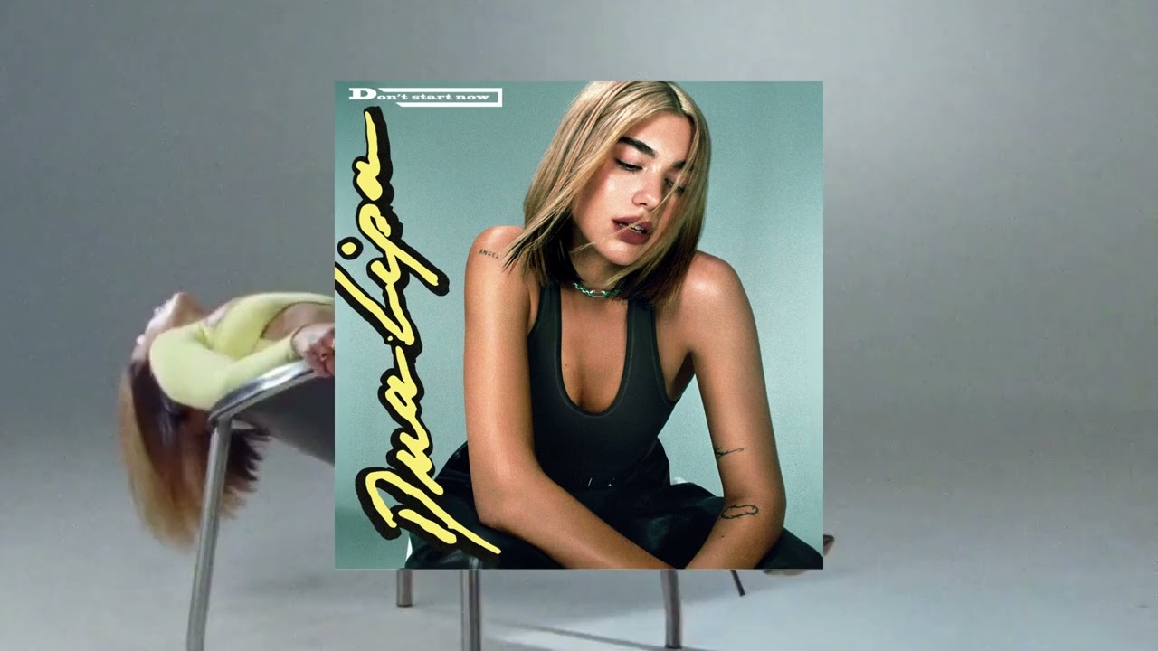 Dua Lipa - Don't Start Now (Empty Arena version)