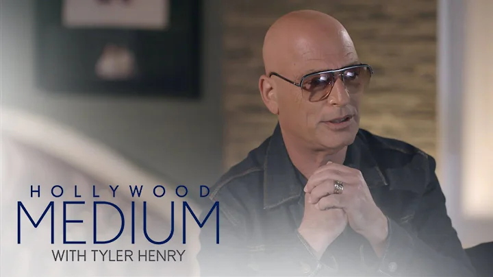 Howie Mandel Gets Feces on His Hands at Father's F...