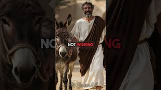 The Greatest Stoic Died Laughing at a Donkey 😂 #stoicism #philosophy #history #foryou #50cent