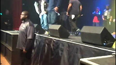 Ghostface - Protect Ya Neck + Fan Boo'd Off Stage - Sound Academy - Feb. 13, 2013 Toronto