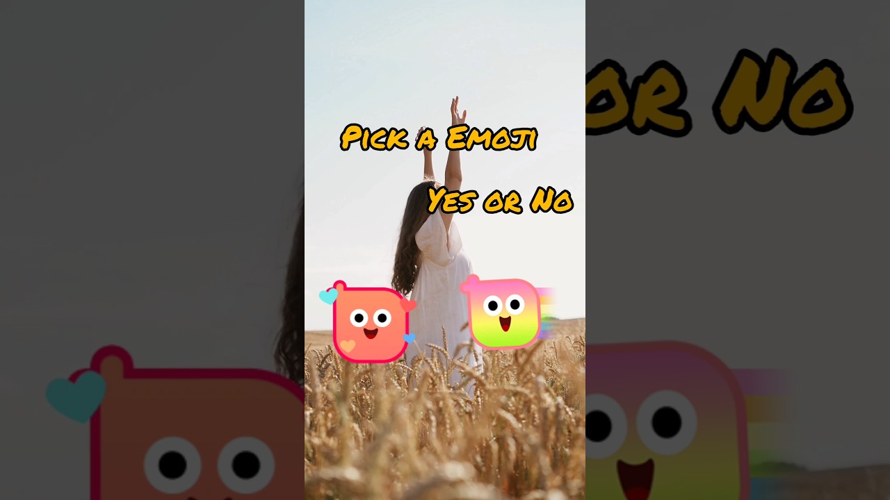 Pick a Card 🌈 Yesnoreading 