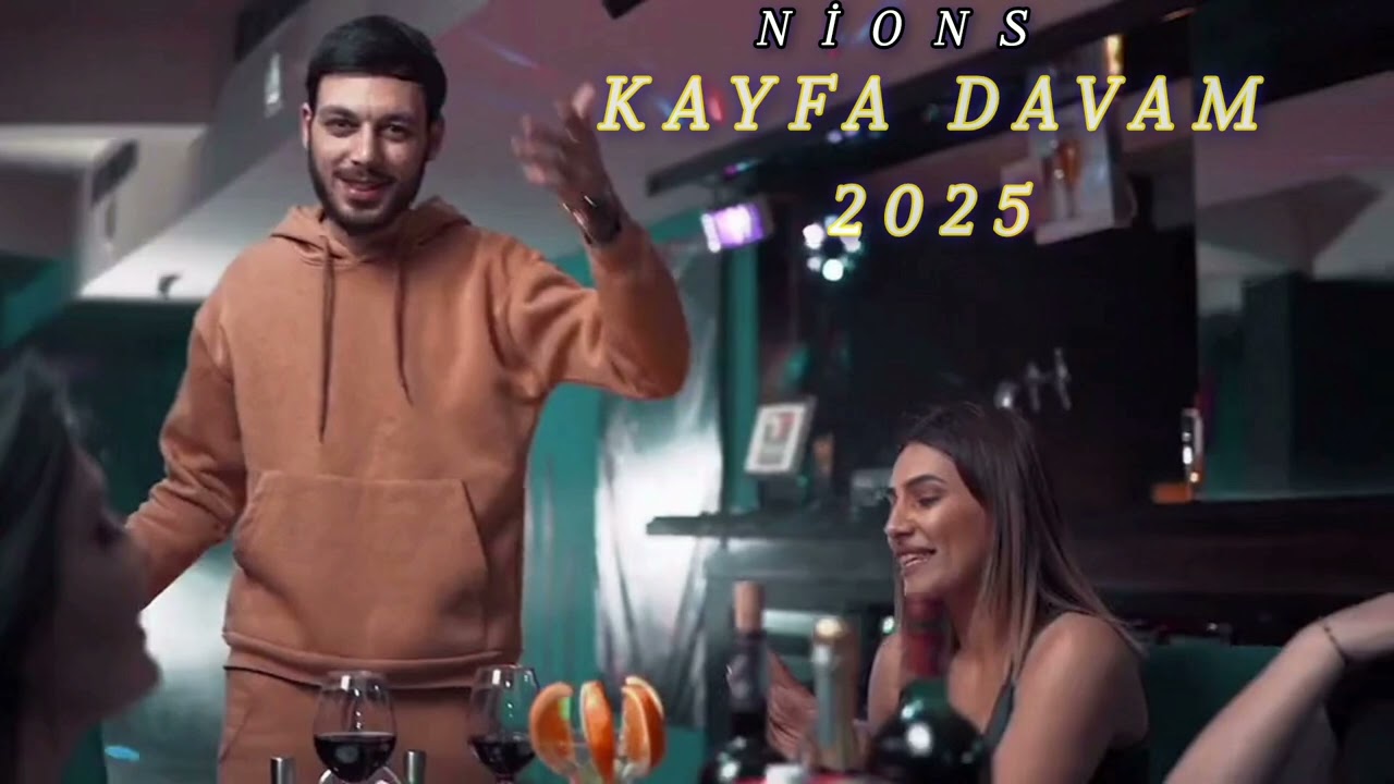 Nions-Kayfa Davam (2025) Yeni xit Remix