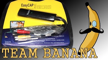 Xbox One Playstation 4 and older EasyCap USB Video Capture Audio Mod Tutorial