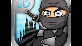 Temple Castle Ninja Run 3D screenshot 3