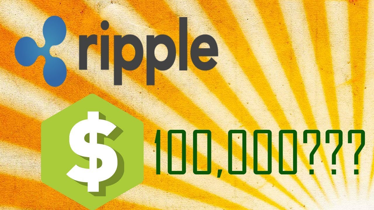 Ripple XRP Will It Hit 100 000 YouTube ripple-xrp-will-it-hit-100-000-youtube