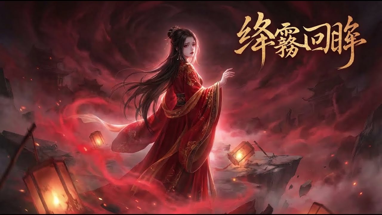 绛雾回眸｜一生等一句你欠下的回应