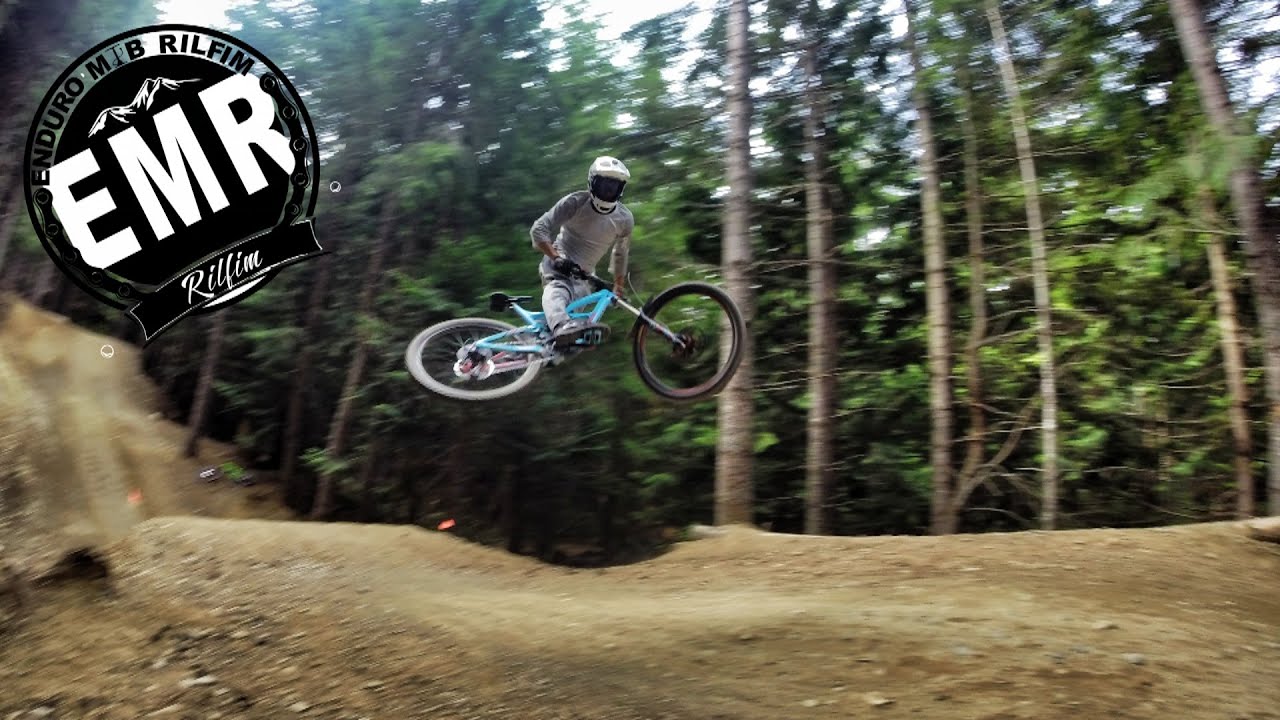 Whistler Bike Park // CANADA 2017. YouTube