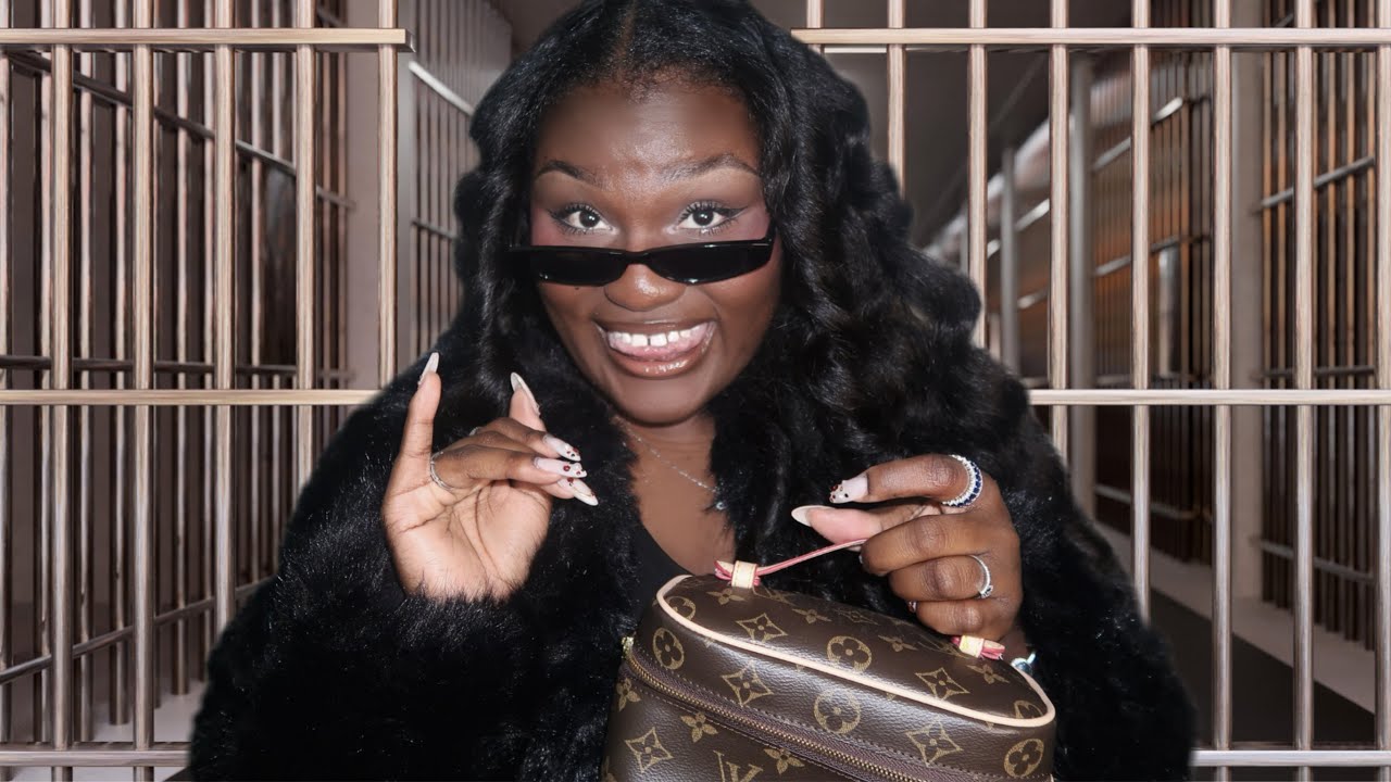 ASMR | The Sister That Landed You In Jail Comes To Visit You...