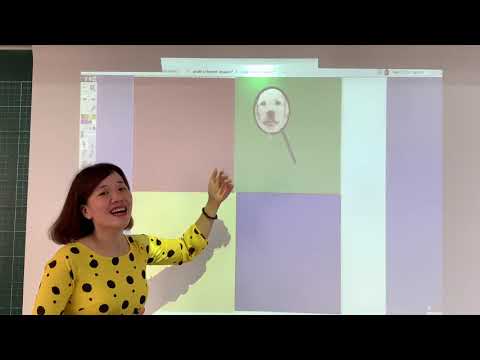 Lớp 1-N24T4- Theme 6 Animals lesson 1