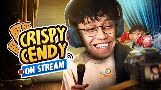 HUFFTTTT ACU CEBEL :(