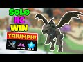 Solo Hardcore Triumph in Four Season +Full Guide | TDS Tower Defense Simulator