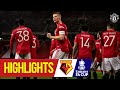Captain Scott McTominay sends the Reds through! | Manchester United 1-0 Watford | Emirates FA Cup