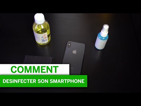 Comment bien nettoyer votre smartphone et tous vos produits high-tech