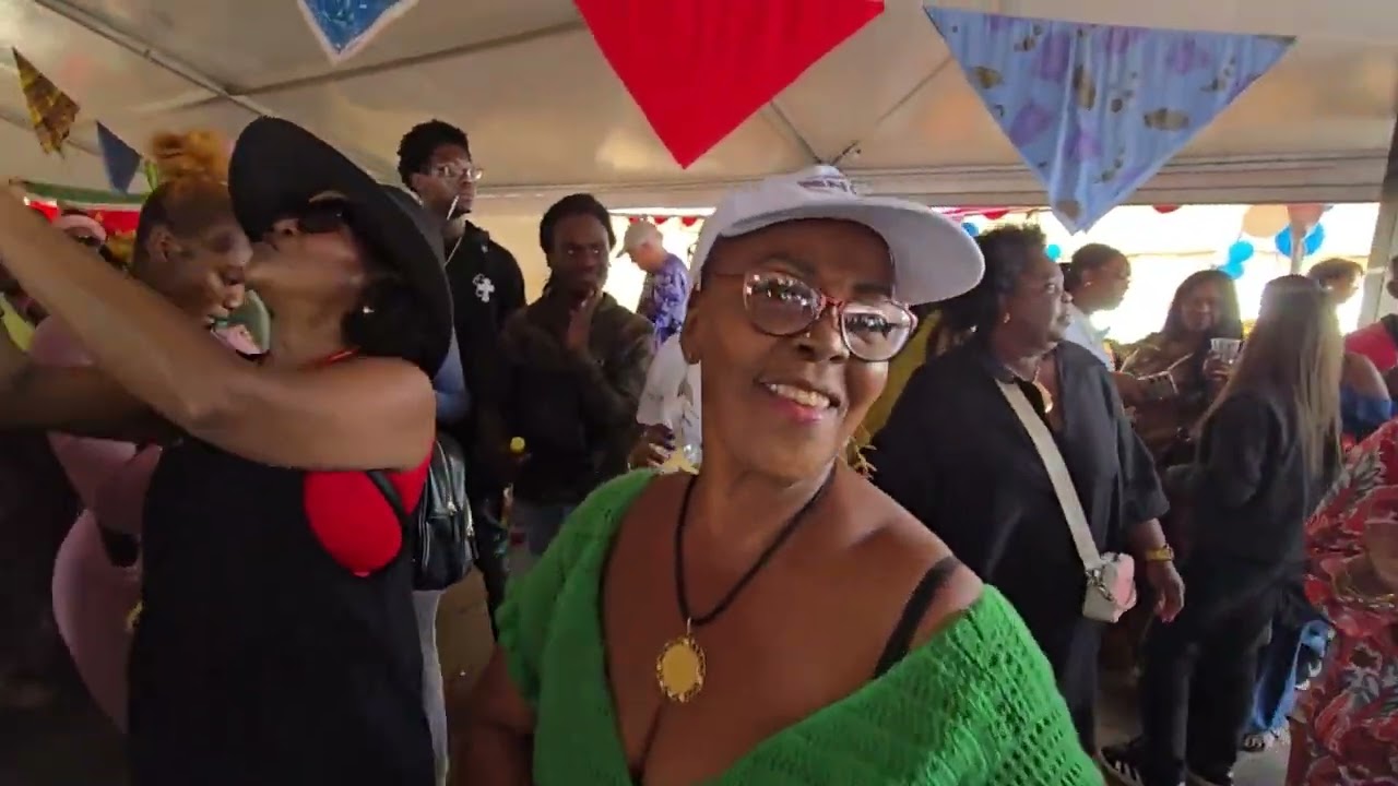 Prisiri band kwaku La spang Amsterdam 2025