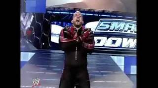 WWE MVP 2009 Promo