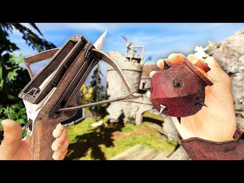 The NEW Blade and Sorcery Update is BRUTAL