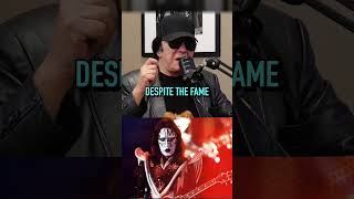 Gene Simmons on the passing of bandmate Ace Frehley
