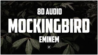 Eminem - Mockingbird (8D Audio) | Exnet Tunes