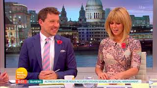 Good Morning Britain (Opening) 10th November 2017