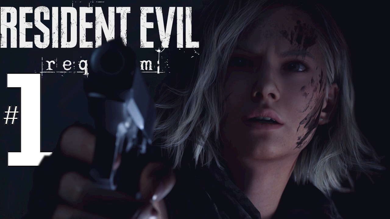 La storia di Grace |RE: Requiem ep.1