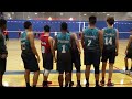 20160619 Coastal 17 vs Ponce Pumas Game 1 of 2 AAU Nationals Mp3 Song