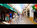 ⁴ᴷ LOULÉ walking tour 🇵🇹  Algarve, Portugal 4K