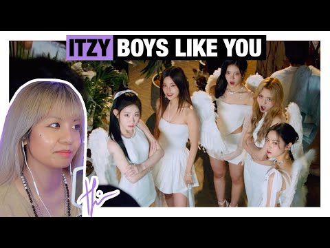 A Retired Dancer's Pov Itzy Boys Like You MV