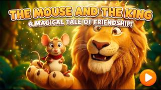 A Tiny Hero, A Mighty King! 👑 Heartwarming Story for Kids