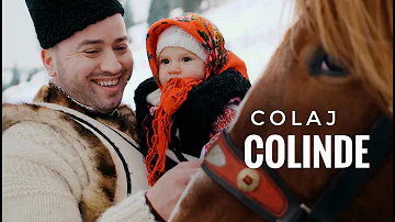 🔔Cel mai frumos colaj de colinde 🎄🎁 - @AlexandruBradatan ❄️(official video) 4k