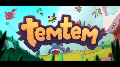 TemTem Gameplay Part 5 (No Commentary)
