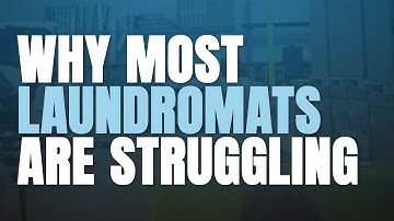 How to Turn a Struggling Laundromat into a Cash Machine