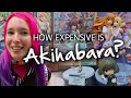 How Expensive is Akihabara?