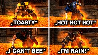 The Best Mortal Kombat Foundry Death Trap Gibberish!