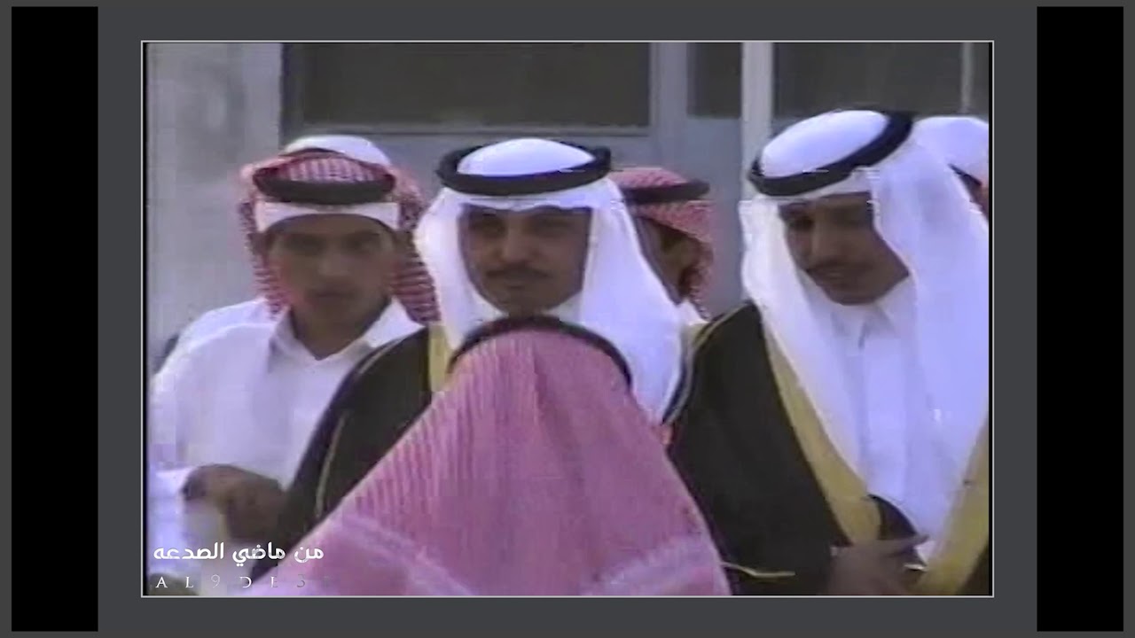 مبدأ قبيلة الحسين على قبيلة الصدعه من بني الحارث عام 1419 هـ