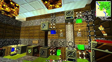 Tekkit Minecraft Ep 01 - Intro