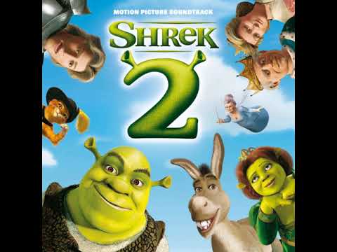 Shrek 2 (2004) Soundtrack 15. New Found Glory - Accidentally In Love (Rock Mix)