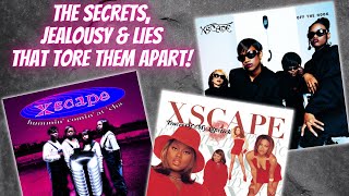 Lies, Jealousy &amp; Unfinished Business | The Story of Xscape