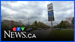 Ottawa traffic: Speeds increase in former camera zones