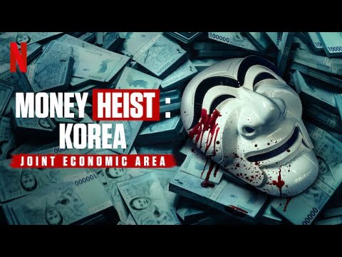 Бумажный дом: Корея - русский трейлер (субтитры) | Netflix